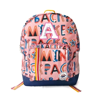 Mochila Grande Eclectic