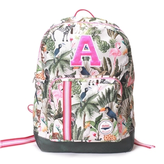 Mochila Grande Wild