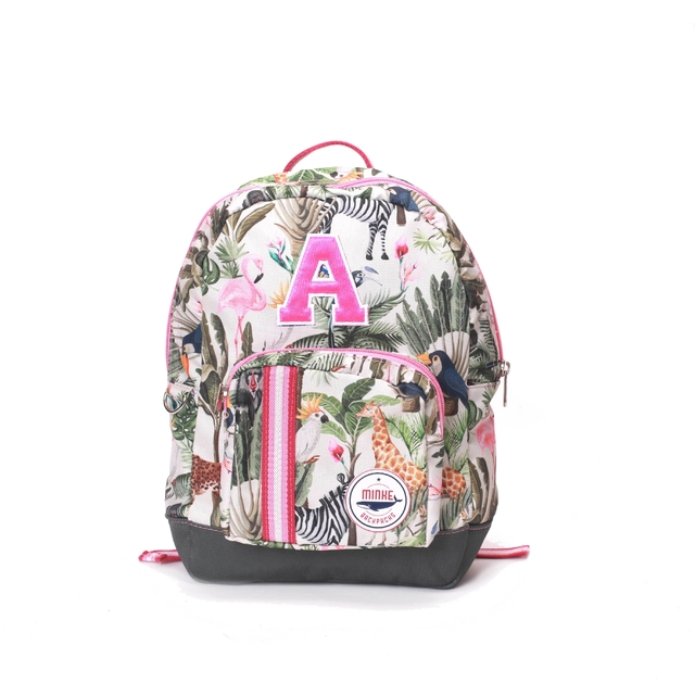 Mochila Mini Pet India - Comprar en Minke