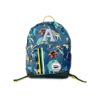 Mochila Mini África