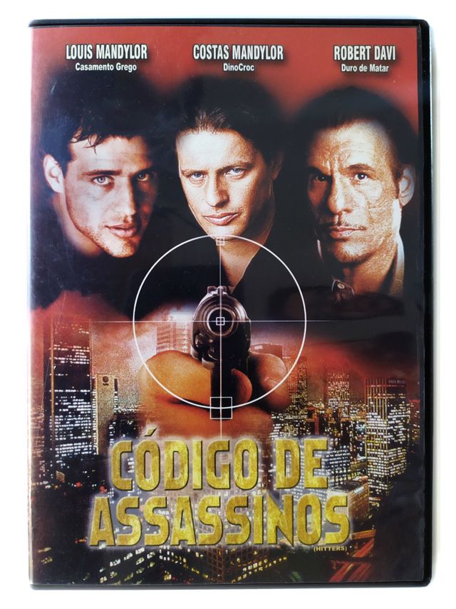 Assassinos por Natureza DVD