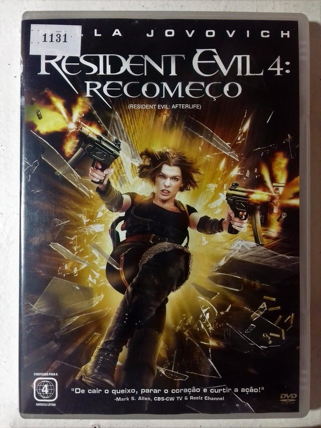 Foto de Milla Jovovich - Resident Evil 4: Recomeço : Fotos Milla