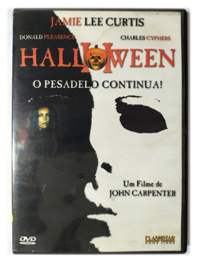 Resenha/Crítica : Halloween 2 - O Pesadelo Continua (1981)