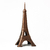Torre Eiffel de aluminio Cooper