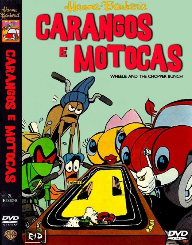 Carangos e Motocas  Carangos e Motocas (no original em inglês