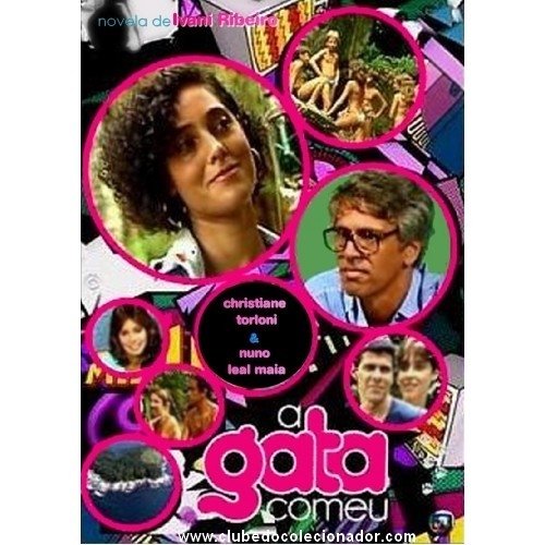A Gata Comeu (TV Series 1985– ) - IMDb