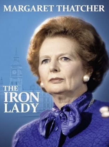 Margaret Thatcher - A Dama de Ferro