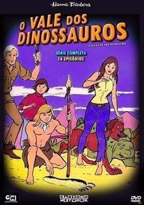 Desenho Antigo – O Vale dos Dinossauros