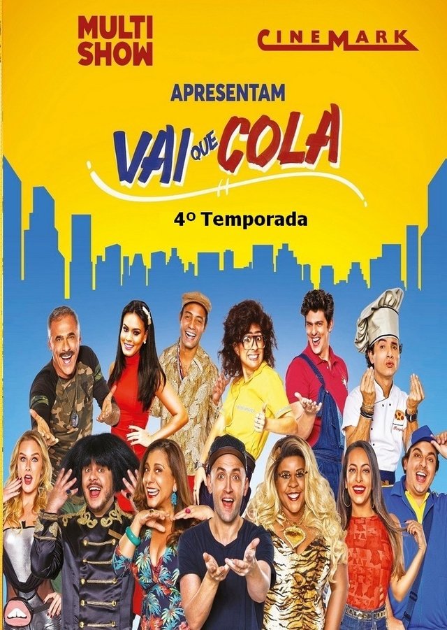 Vai que Cola - Episódios Online