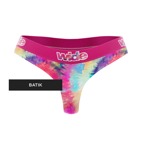 3 BOXERS + 3 PANTIES 15%Off | Colección Stickers! - tienda online