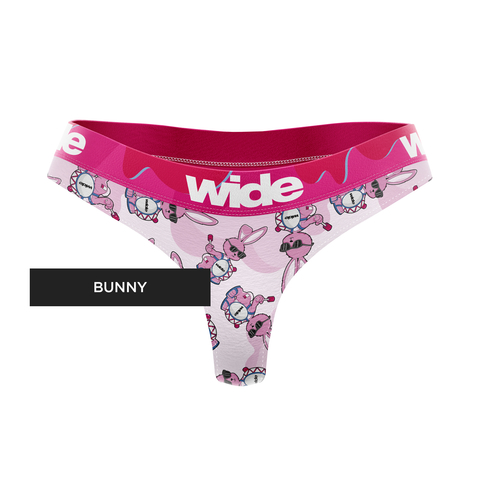 Imagen de 1 BOXER + 1 PANTIE | Colección 80s | Precio x Últimas unidades!