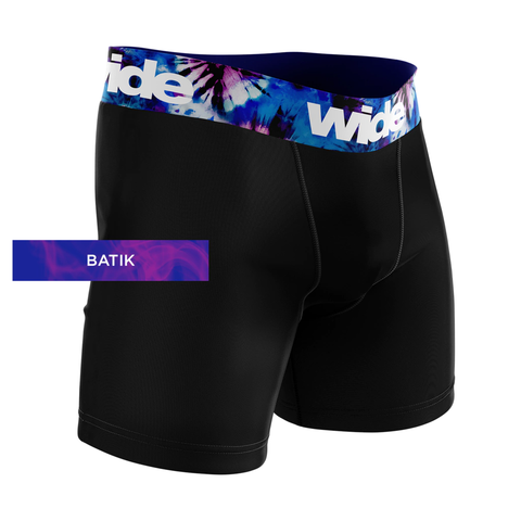 Imagen de 1 BOXER + 1 PANTIE [Colección Black]