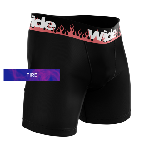 Boxer "Fire" [Colección Black]