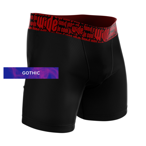 3 BOXERS + 3 PANTIES 15%OFF! [Colección Black] - comprar online