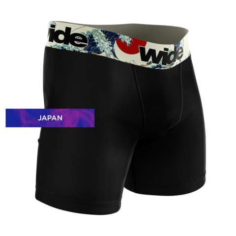 Imagen de 3 BOXERS + 3 PANTIES 15%OFF! [Colección Black]