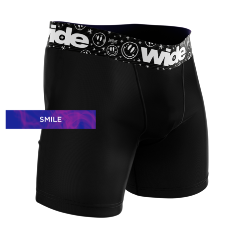 Boxer "Smile" [Colección Black]