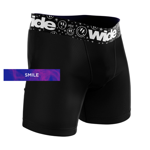 1 BOXER + 1 PANTIE [Colección Black] - comprar online