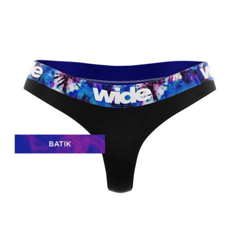 3 BOXERS + 3 PANTIES 15%OFF! [Colección Black]