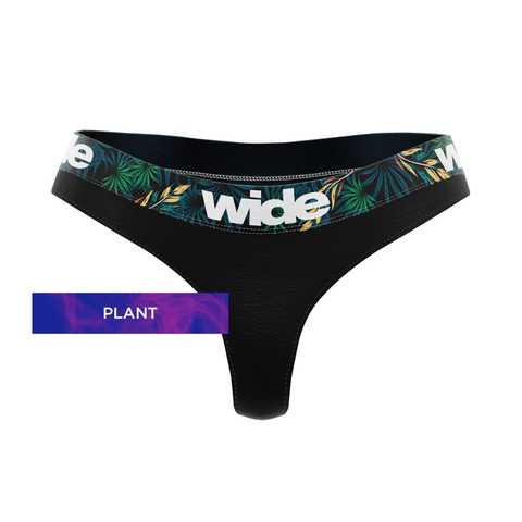 1 BOXER + 1 PANTIE [Colección Black] - tienda online