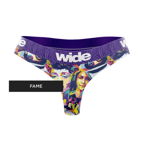 COOL PANTIES (Colaless) | Pack 5X4 | Colección 80s | Precio x Últimas unidades! en internet