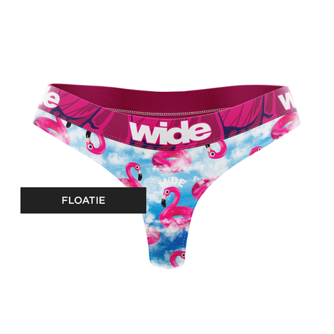 COOL PANTIES "Floatie" (Colaless) | Nueva Colección Smile