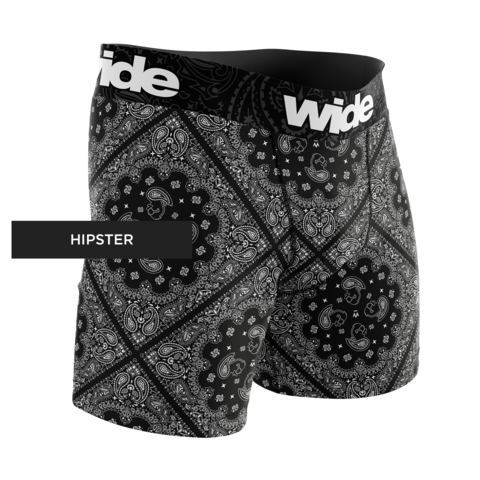 Cool Boxer "Hipster" | Colección X