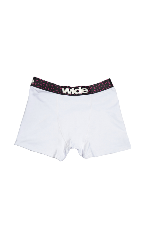 Basic Boxer Blanco | Precio x Últimas unidades! - comprar online