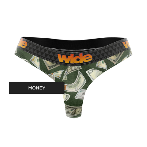 COOL PANTIES (Colaless) "Money" | Colección Stickers