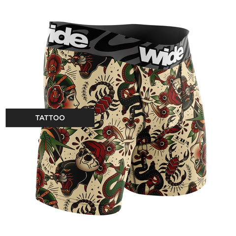 Cool Boxer "Tatoo" | Nueva Colección Smile