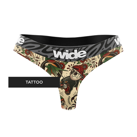 1 BOXER + 1 PANTIE + 1 TOP | Nueva Colección Smile - Wide Arg