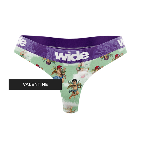 COOL PANTIES (Colaless) "Valentine" | Colección Stickers