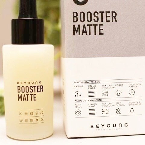Beyoung Booster Matte - Comprar em Day Makeup Delivery