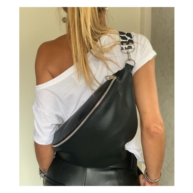 Maxi riñoneras mujer deals