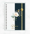 Planner Slim 2024 Luxo - Mandaluhz - Capa 06