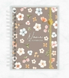 Planner Slim 2024 Florescer - Mandaluhz - Capa 02