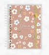 Planner Slim 2024 Florescer - Mandaluhz - Capa 03