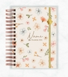 Planner Slim 2024 Florescer - Mandaluhz - Capa 04