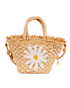 BOLSA LE MARGUERITE WHITE