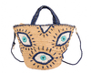 BOLSA PRIERE GREEK EYE NATURE