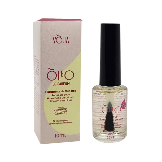 Oleo de Cutículas Volia Parfum Hidratante de cutículas 10ml