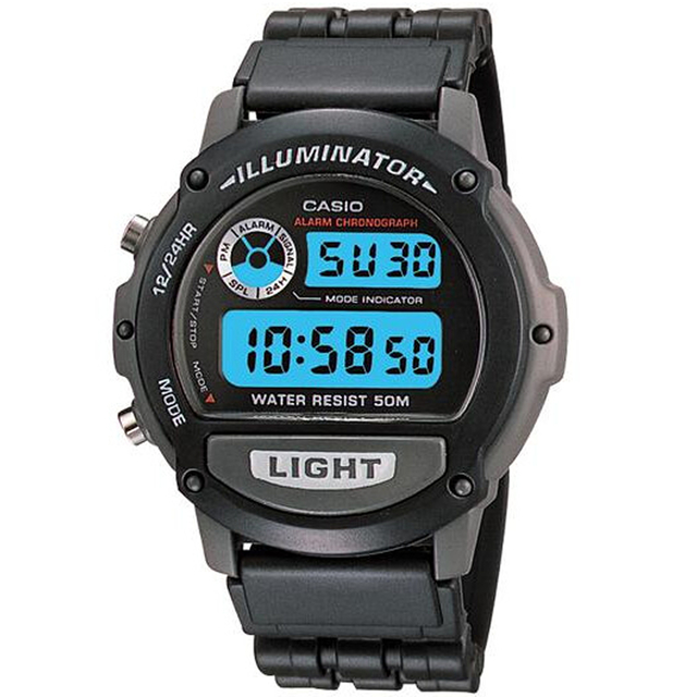 Casio w87h sale