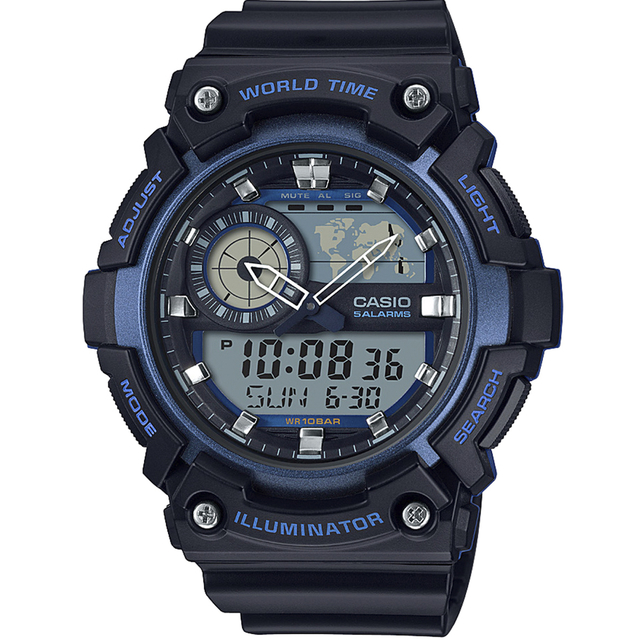 Casio clearance ae 200