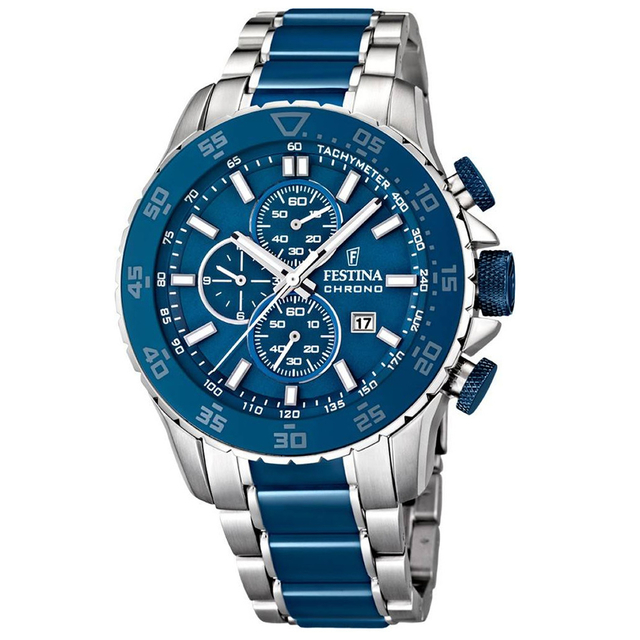 Festina blue store
