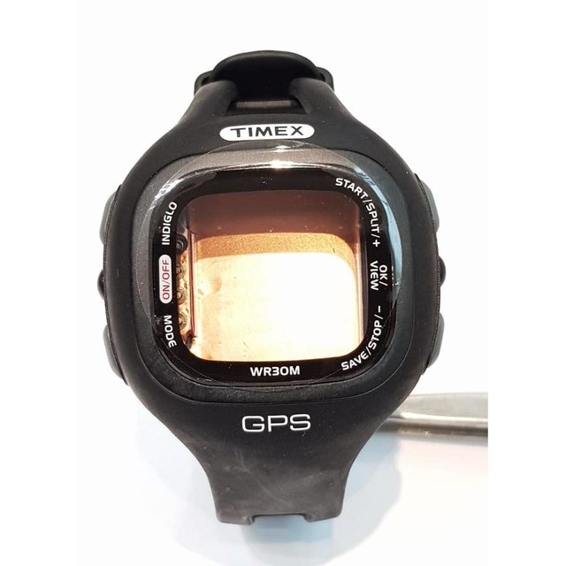 Malla Y Caja Para Reloj Timex Gps Marathon M434