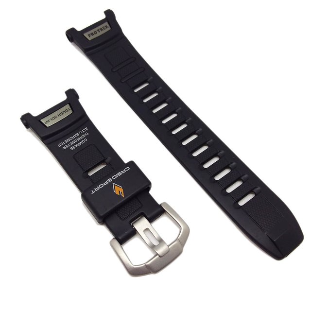 Casio top protrek belt