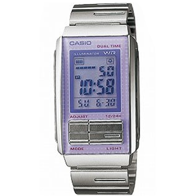 Reloj Casio LA 201W 6ADF
