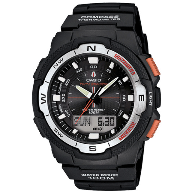 Casio 2025 sgw series