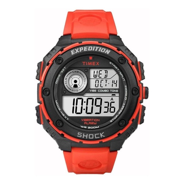 Expedition shock timex sales