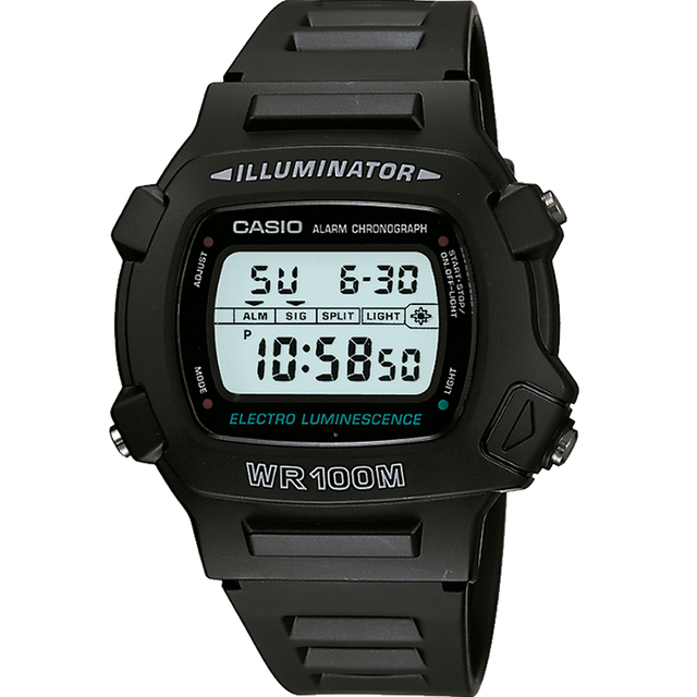 Casio clearance w 740