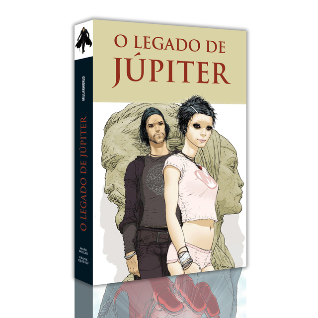 O Legado de Júpiter (Box Especial)